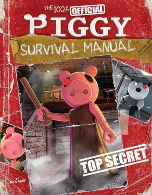 

Piggy The Official Guide By Scholastic -Paperback