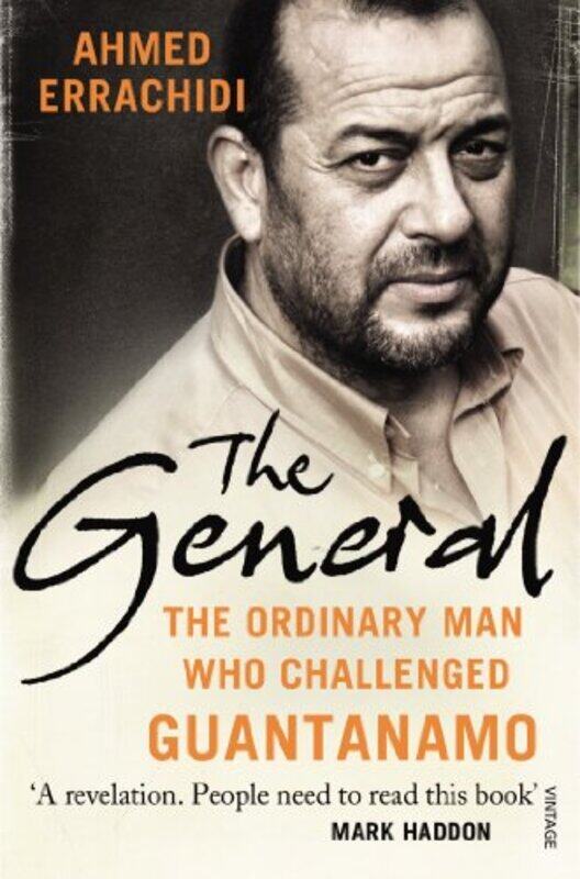 

The General by Ahmed ErrachidiGillian Slovo-Paperback