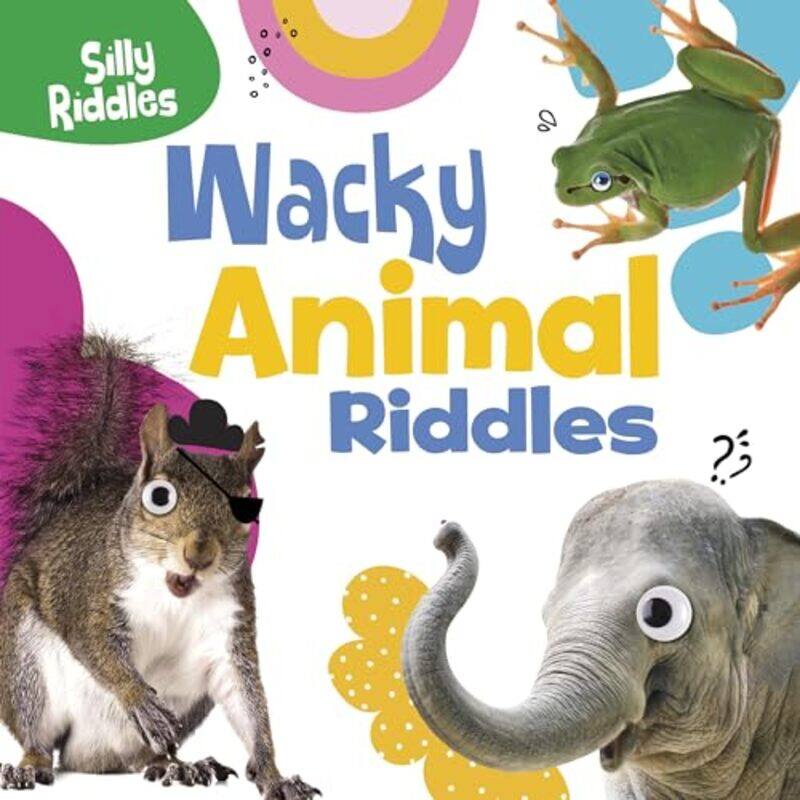 

Wacky Animal Riddles by John Lee-Hardcover