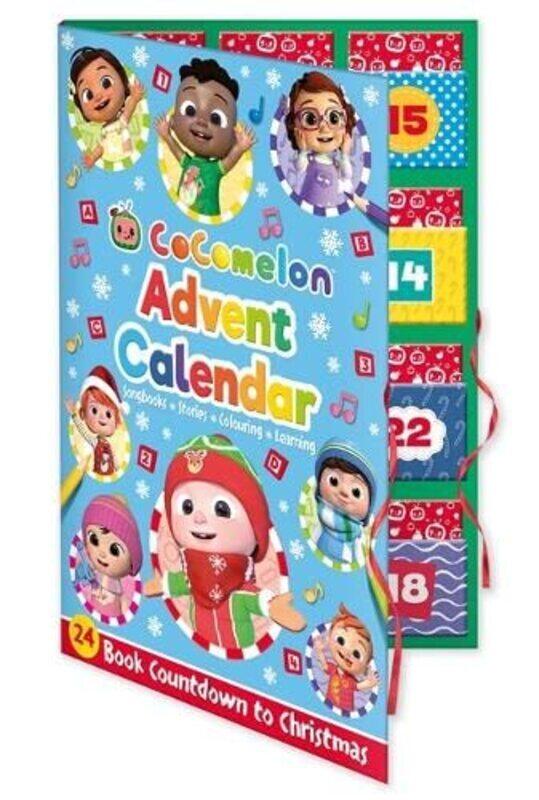 

Cocomelon Advent Calendar By Autumn Publishing Paperback
