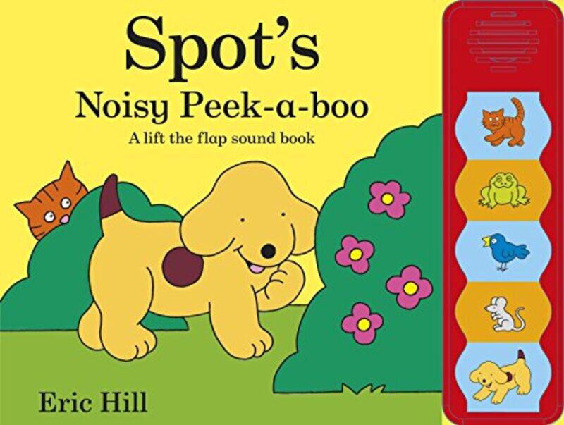 

Spots Noisy Peekaboo by Edith Wharton-Hardcover