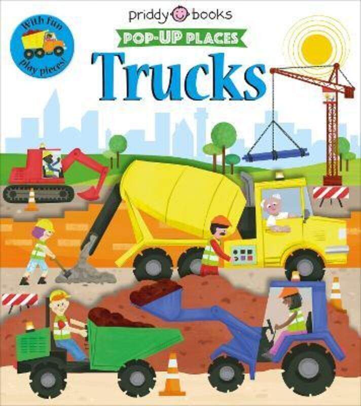 

POP UP PLACES TRUCKS