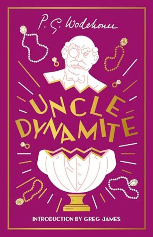 

Uncle Dynamite by PG Wodehouse-Hardcover