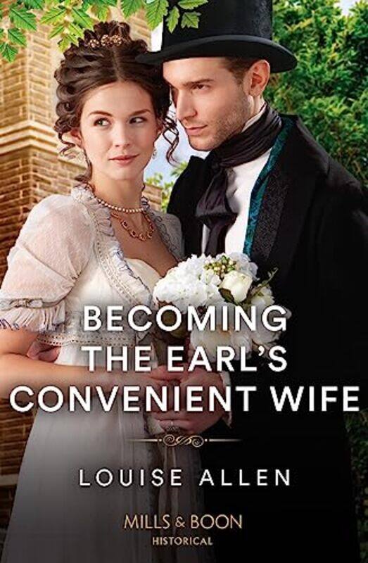 

Becoming The Earls Convenient Wife by Louise Allen-Paperback