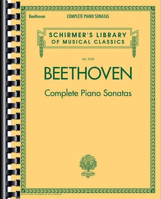 

Beethoven Comp Piano Sonatas By Pianooven Ludwig Van - Paperback