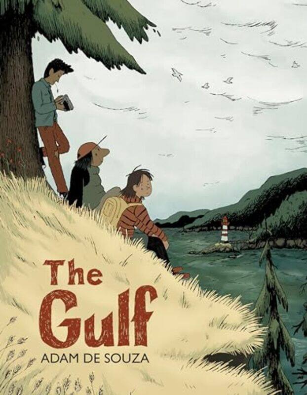 

The Gulf by Adam De Souza-Hardcover