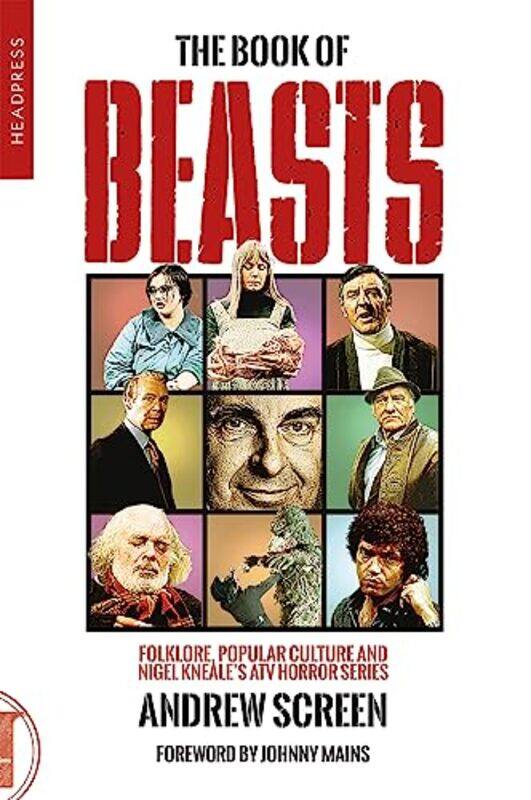 

The Book of Beasts by David Levine-Paperback