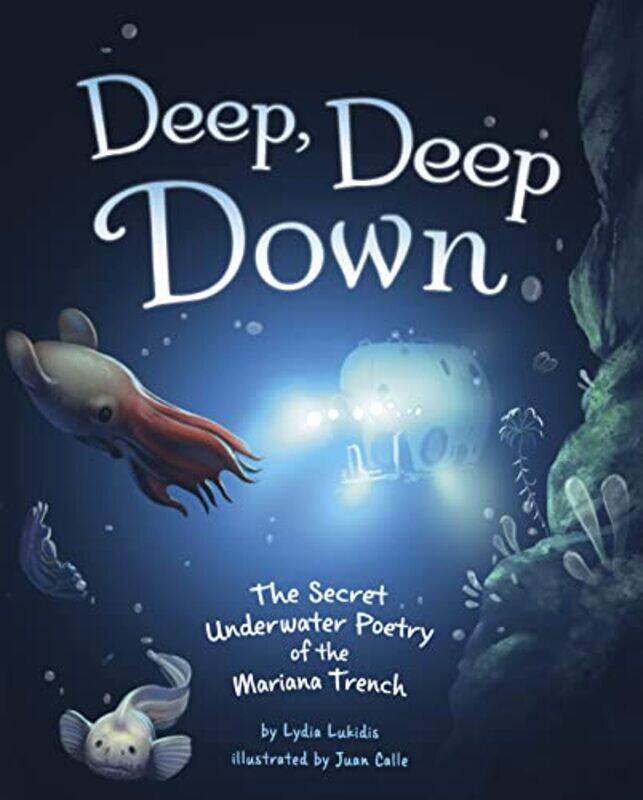 

Deep Deep Down By Lukidis Lydia - Paperback