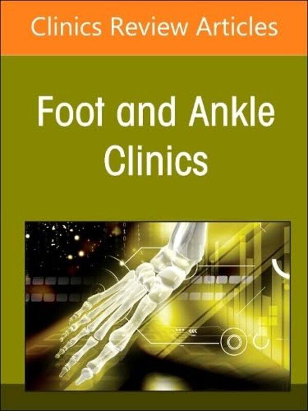 

Updates on Total Ankle Replacement, An issue of Foot and Ankle Clinics of North America by Mark E. (Orthopaedic Surgeon, Duke University Medical Cente