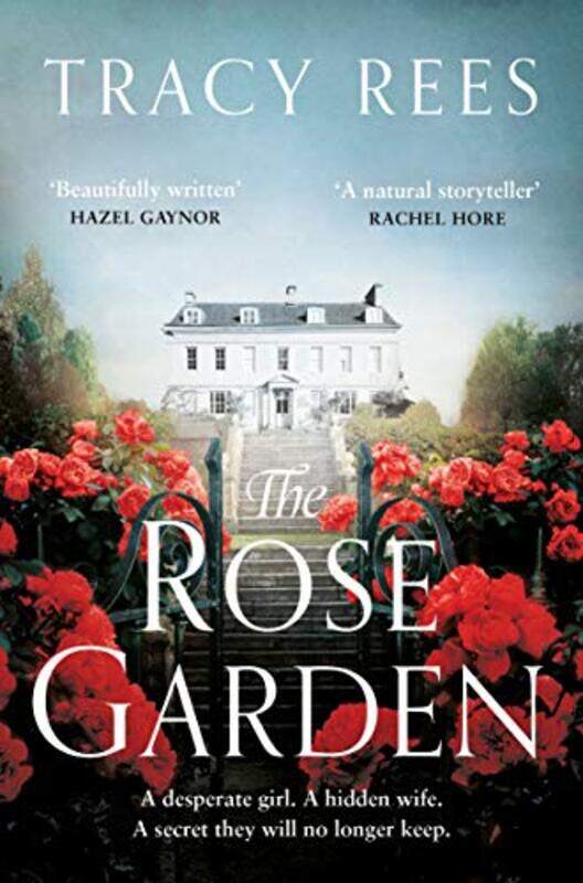 

The Rose Garden by Tracy Rees-Paperback