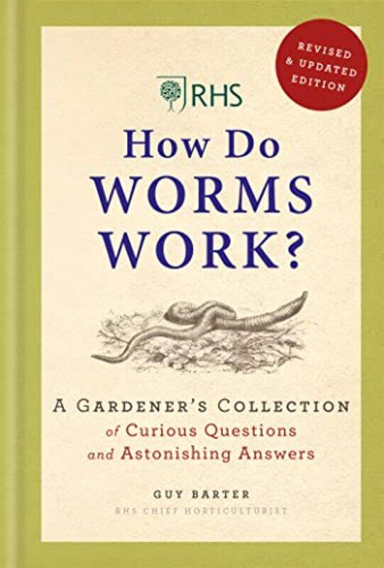 

RHS How Do Worms Work by Roger Matthews-Hardcover