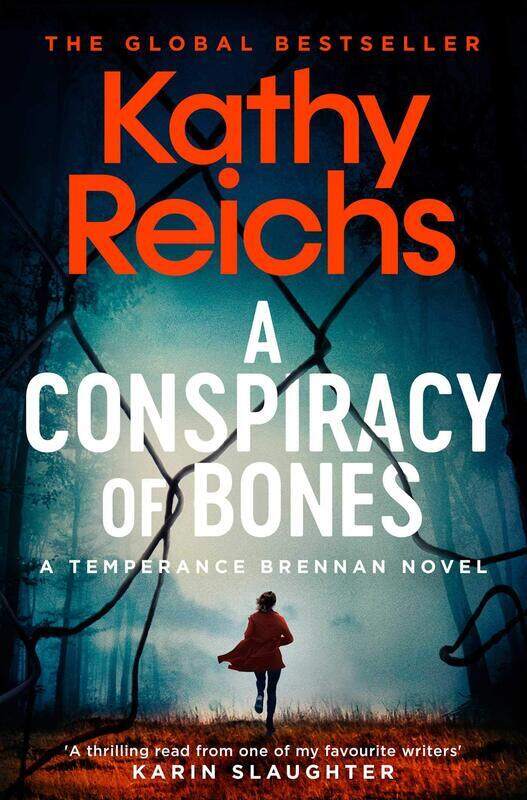 

A Conspiracy of Bones, Paperback Book, By: Kathy Reichs
