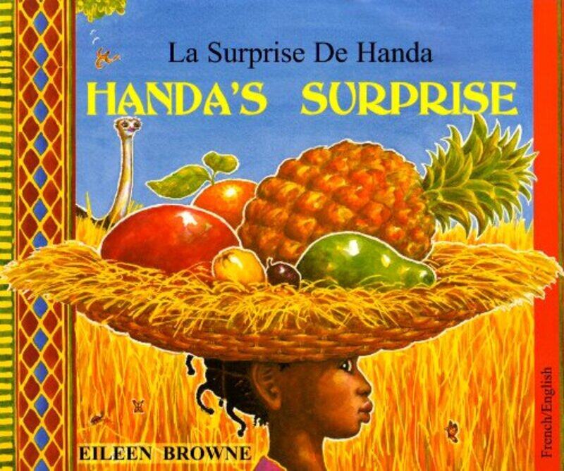 

Handas Surprise EnglishFrench by Eileen Browne-Paperback