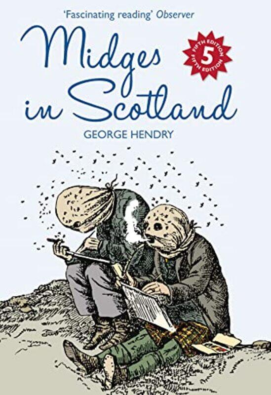 

Midges in Scotland by Katina T Lillios-Paperback