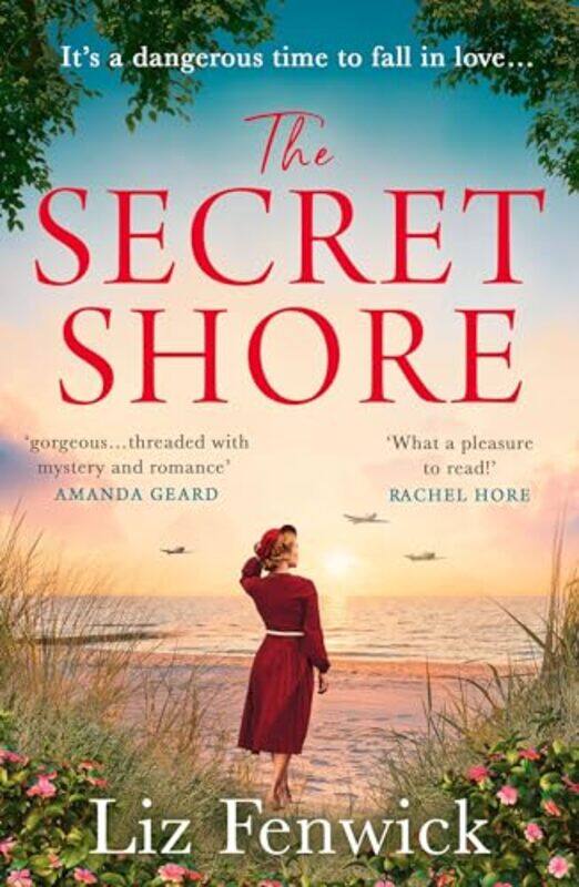 

The Secret Shore by Liz Fenwick-Paperback