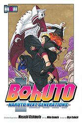 Boruto: Naruto Next Generations, Vol. 13,Paperback by Masashi Kishimoto