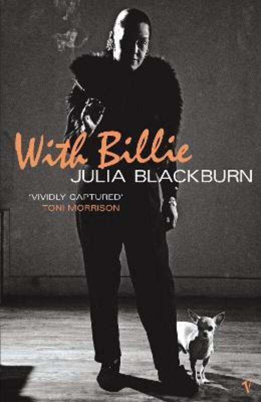 With Billie.paperback,By :Julia Blackburn