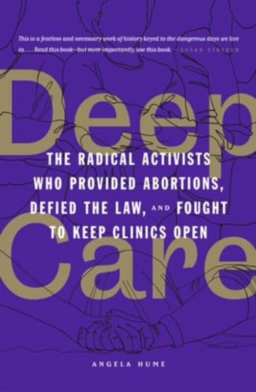 

Deep Care by Angela Hume-Paperback