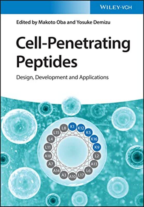 

CellPenetrating Peptides by Makoto ObaYosuke Demizu-Hardcover