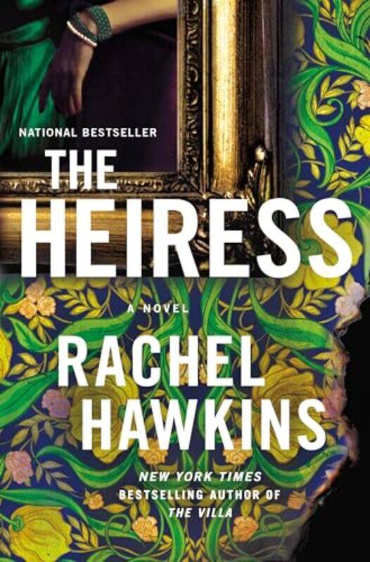

The Heiress By Hawkins, Rachel - Hardcover