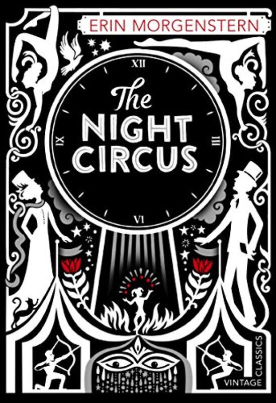 

The Night Circus by Erin Morgenstern-Paperback