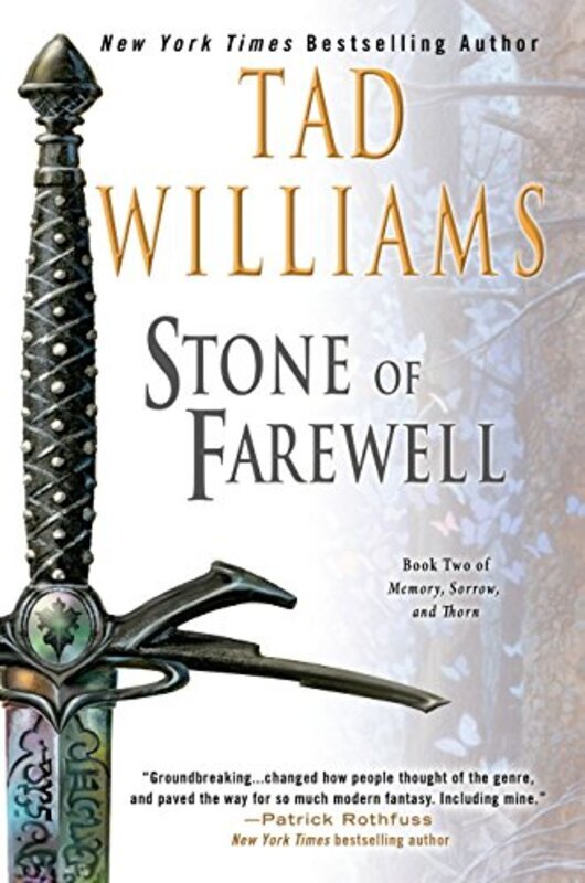 

The Stone of Farewell , Paperback by Williams, Tad