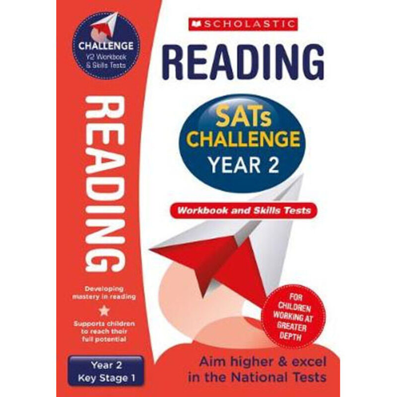 

Reading Challenge Pack (Year 2), Paperback Book, By: Charlotte Raby