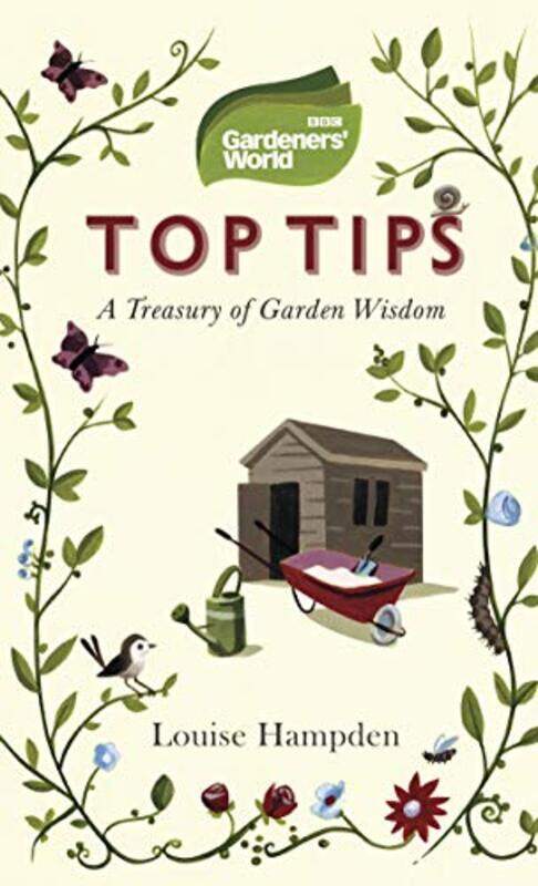 

Gardeners World Top Tips by Elissa HelmsTuija Pulkkinen-Paperback