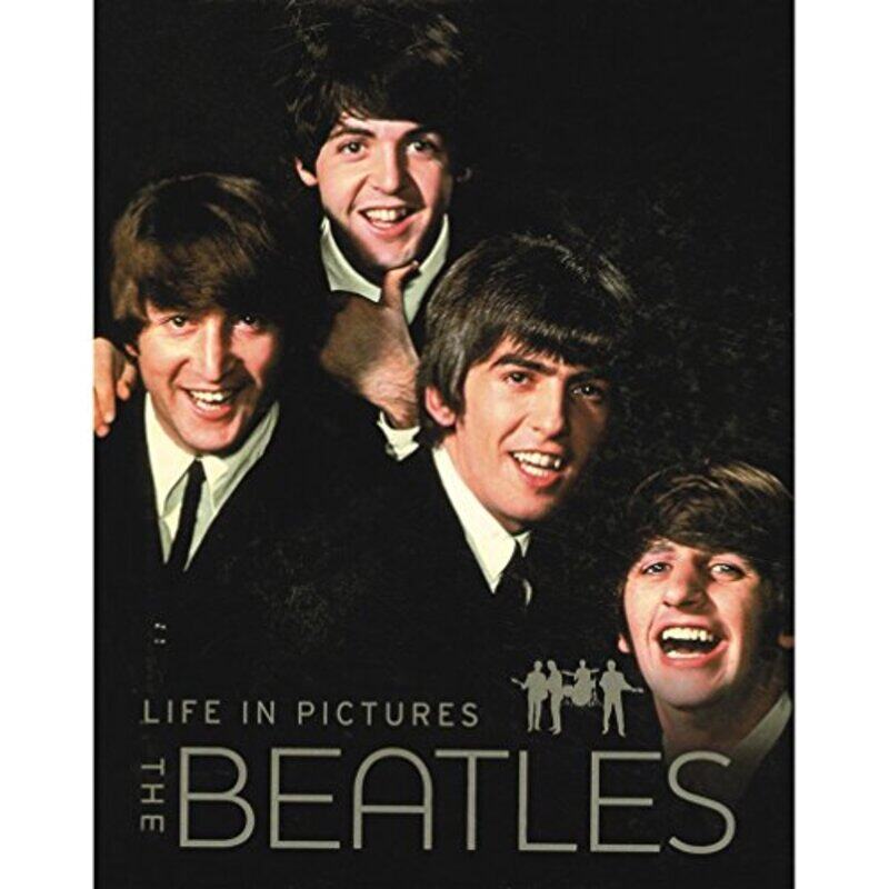 

Life in Pictures: The Beatles, Hardcover Book, By: Marie Clayton