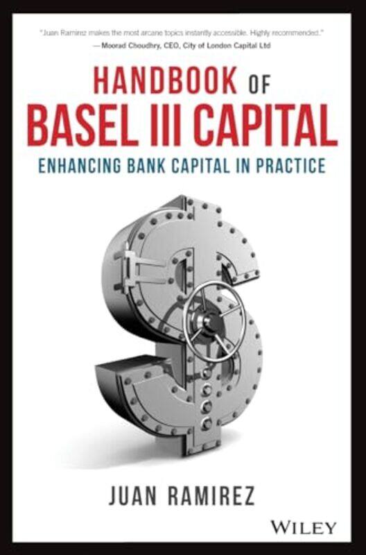 

Handbook of Basel III Capital by Sidarta RibeiroDaniel Hahn-Hardcover