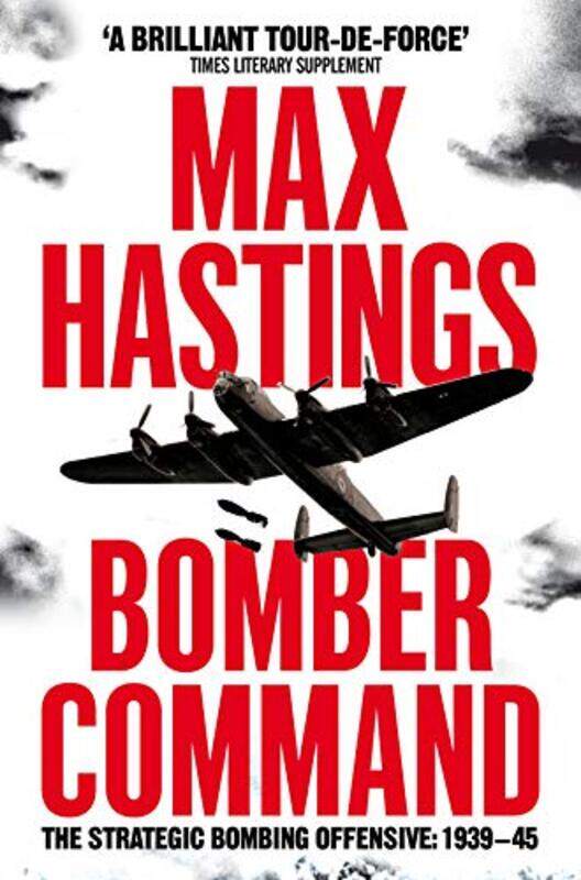 

Bomber Command by Max Hastings-Paperback