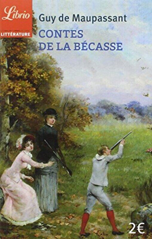 

Contes de la b casse,Paperback by Guy de Maupassant