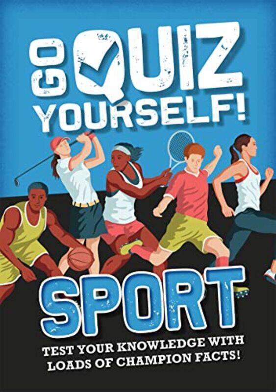 

Go Quiz Yourself! Sport by Collins 11+Alison Primrose-Paperback