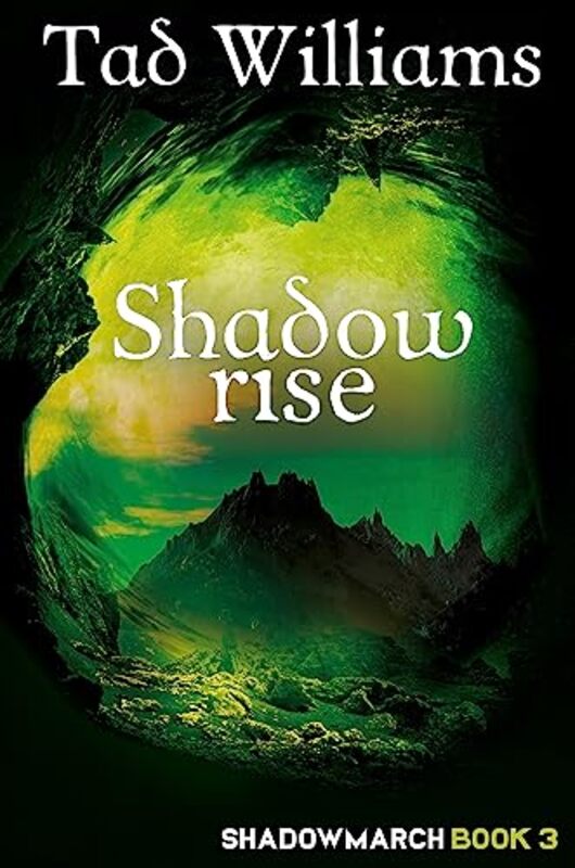 

Shadowrise by Tad Williams-Paperback