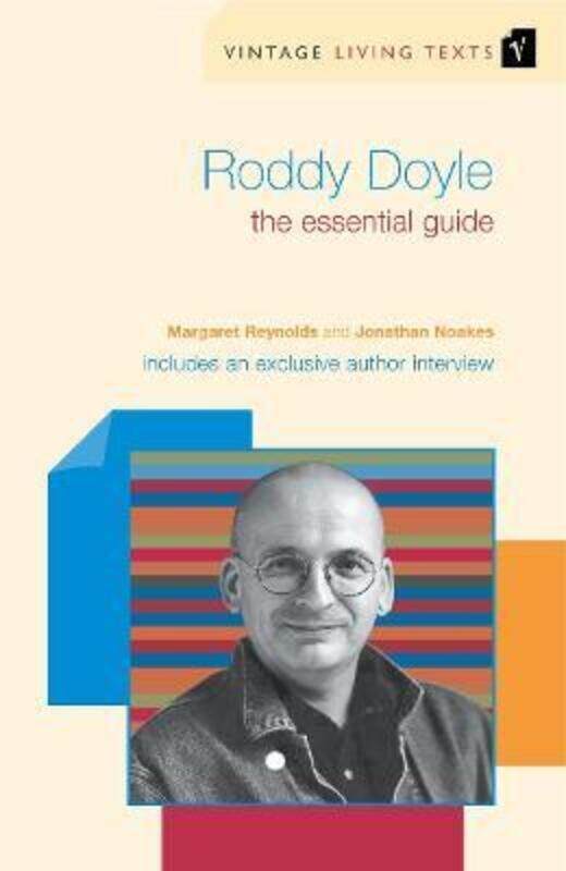 

Roddy Doyle (Vintage Living Texts S.).paperback,By :Margaret Reynolds; Jonathan Noakes