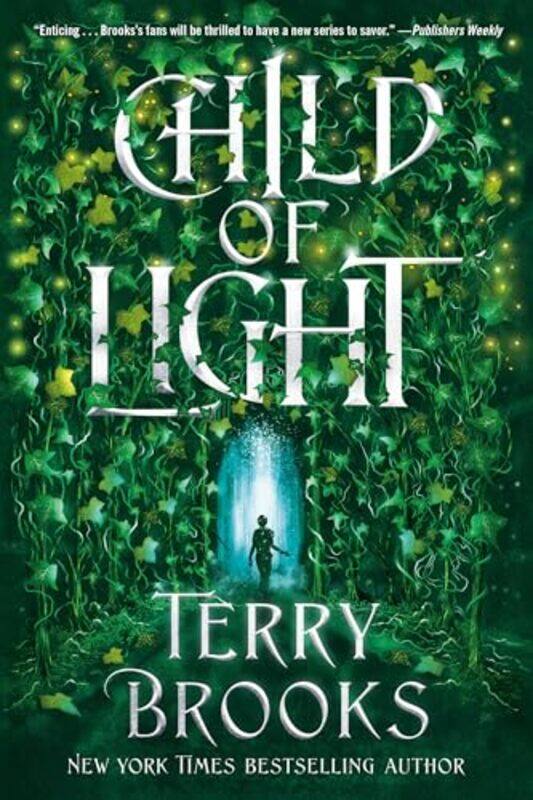 

Child Of Light By Brooks Terry - Paperback