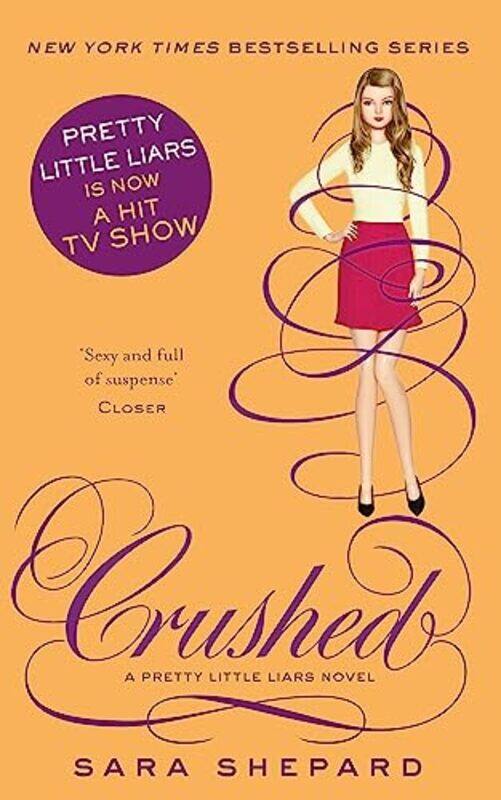 

Crushed by Sara Shepard-Paperback