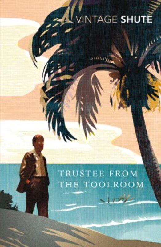

Trustee from the Toolroom by Nevil Shute-Paperback