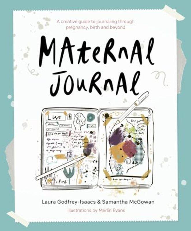 

Maternal Journal by Arounna Khounnoraj-Paperback
