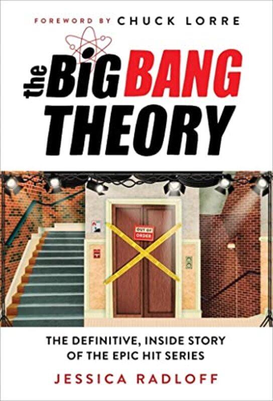 

Big Bang Theory Definitive Inside Story By Radloff Jessica - Hardcover