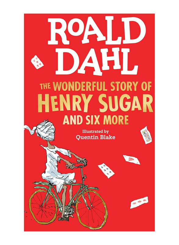 

The Wonderful Story of Henry Sugar, Paperback Book, By: Roald Dahl