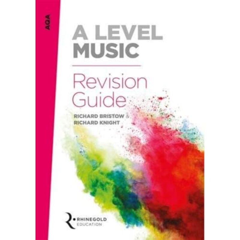 AQA A Level Music Revision Guide by Richard BristowRichard Knight-Paperback