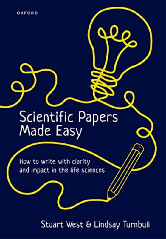 Scientific Papers Made Easy by Alex Anderson-Paperback