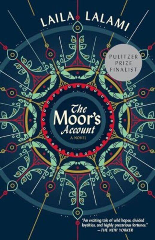 

Moors Account By Lalami Laila - Paperback