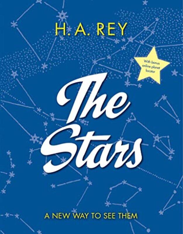 

The Stars: A New Way to See Them , Paperback by Rey, H. A.