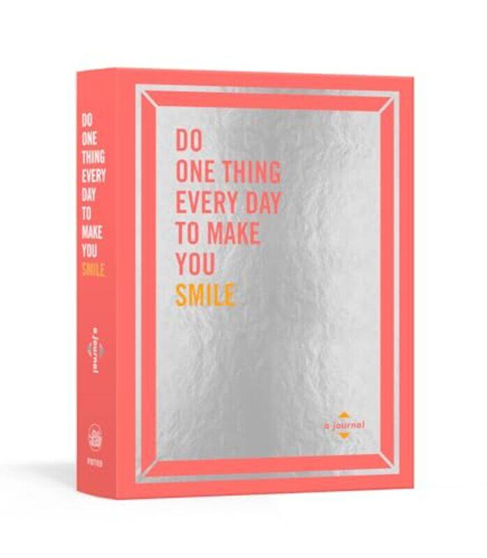 

Do One Thing Every Day to Make You Smile by Robie RoggeDian G Smith-Paperback