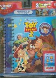 Story Reader 3 Pack Disney Pixar, Hardcover Book, By: Publications International