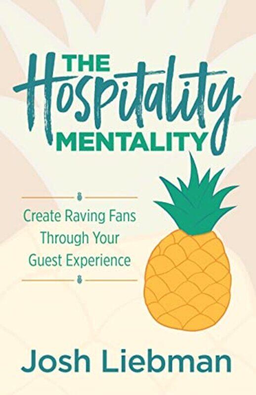 

The Hospitality Mentality by Tony Waltham-Paperback