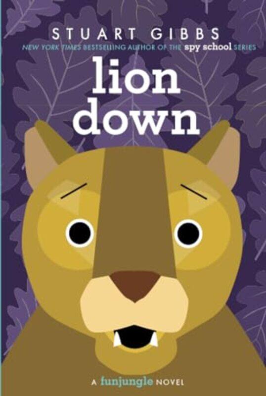 

Funjungle05 Lion Down By Gibbs Stuart - Paperback