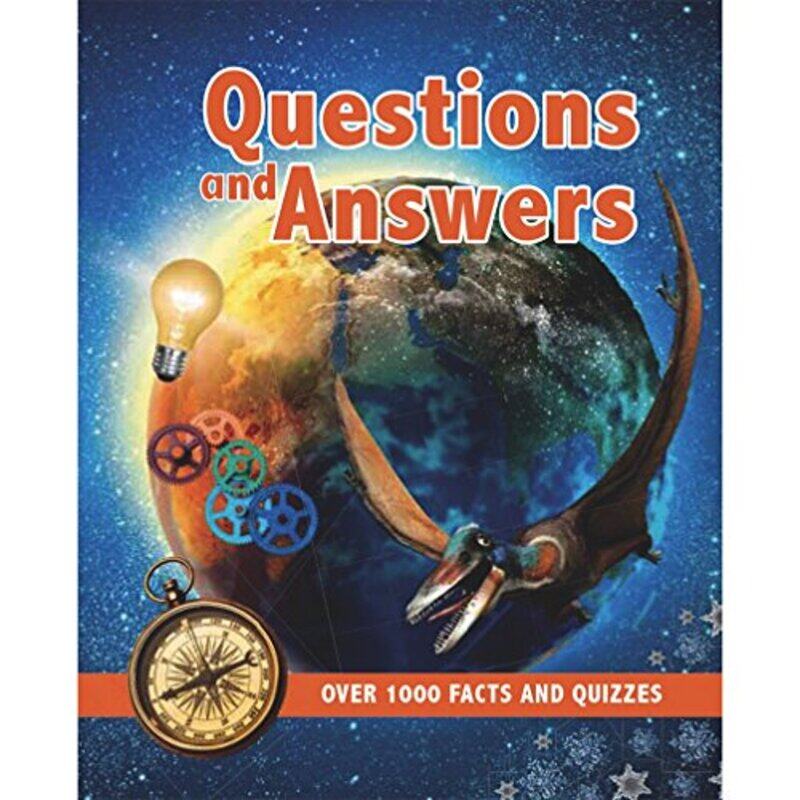 

Questions And Answers, Hardcover Book, By: NA